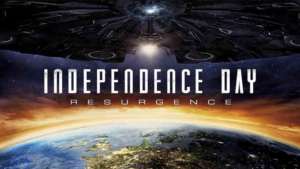 დამოუკიდებლობის დღე 2: აღორძინება