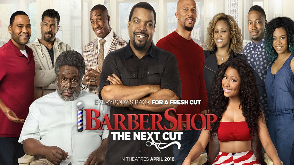 საპარიკმახერო 3 / Barbershop: The Next Cut