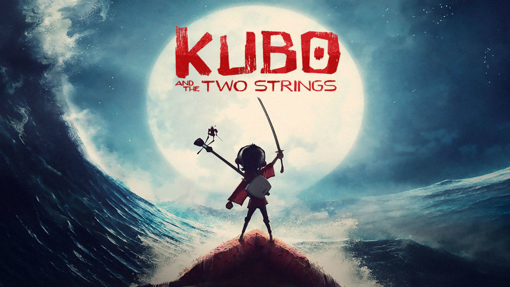 კუბო და ორი სიმი / Kubo and the Two Strings