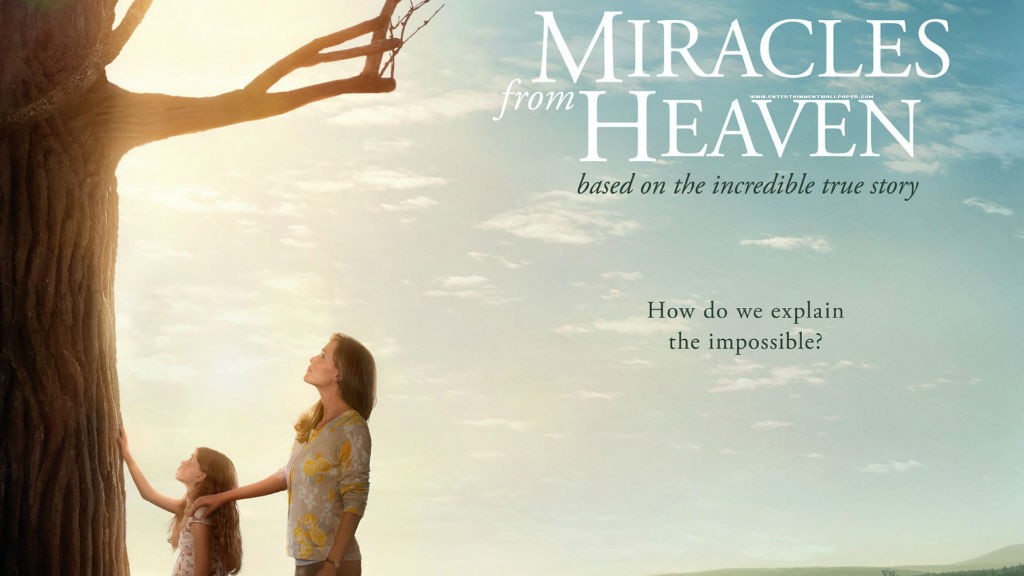 სასწაული ზეციდან / Miracles from Heaven