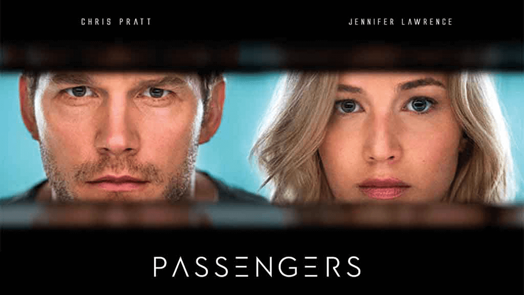 მგზავრები Passengers