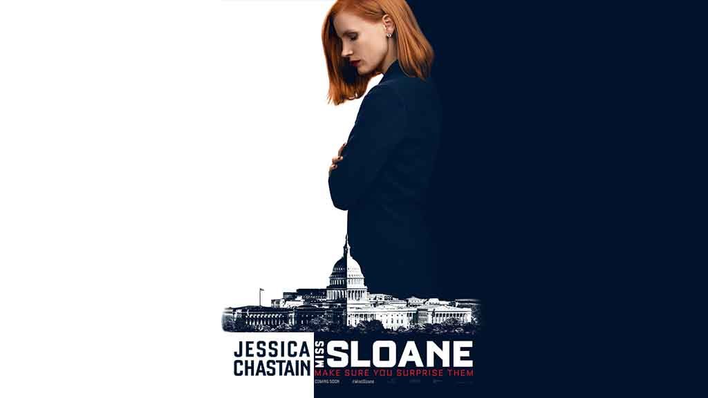 მის სლოანი Miss Sloane