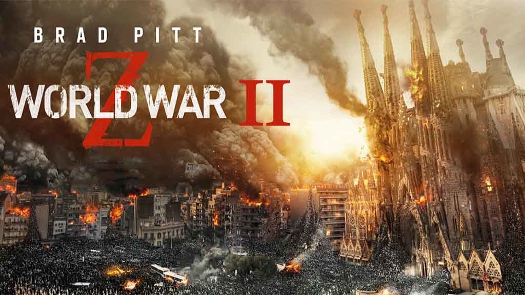 მსოფლიო ომი Z 2