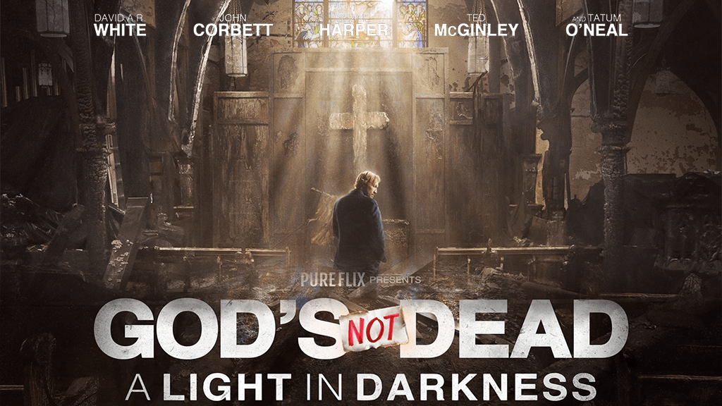 ღმერთი არ არის მკვდარი: სინათლე სიბნელეში