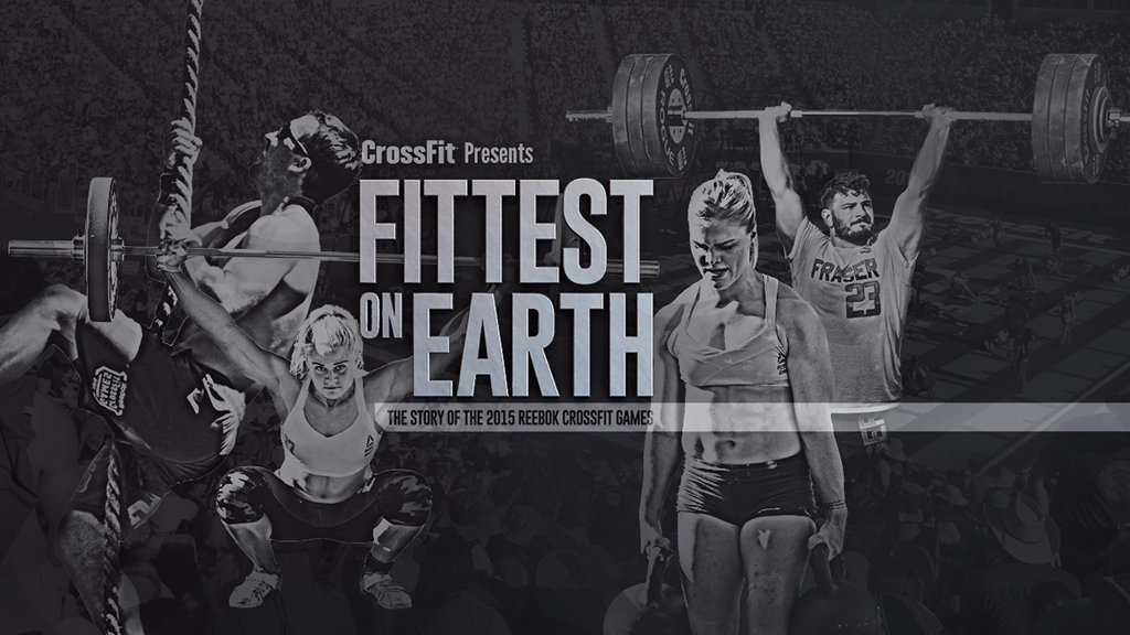 დედამიწაზე ყველაზე მომზადებულები: Reebok CrossFit 2015 თამაშების ისტორია