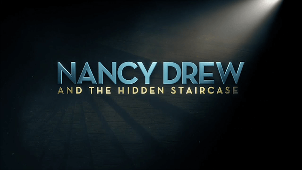 ნენსი დრიუ და საიდუმლო კიბე