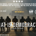 რა არის დემოკრატია?