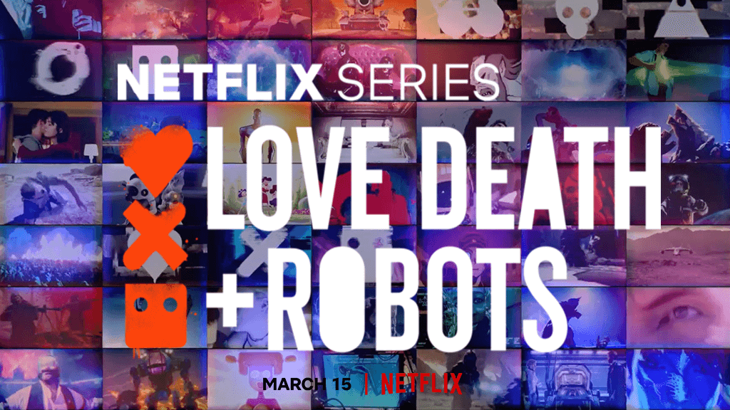 სიყვარული, სიკვდილი და რობოტები