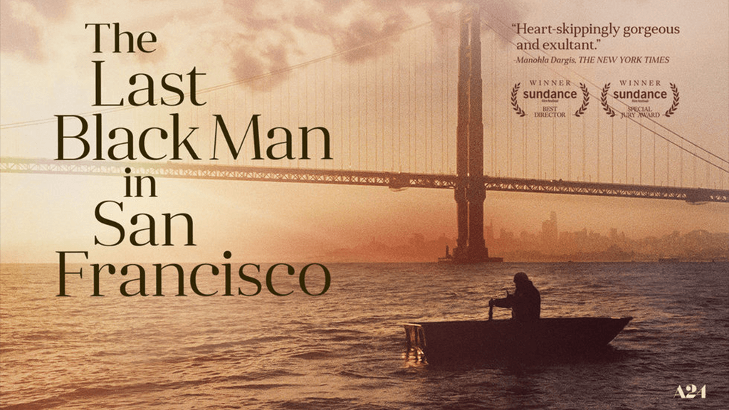 უკანასკნელი შავი კაცი სან-ფრანცისკოში