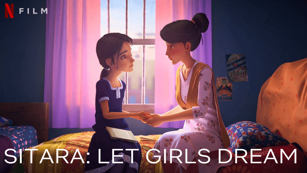 სიტარა: დაე გოგონებმა იოცნებონ