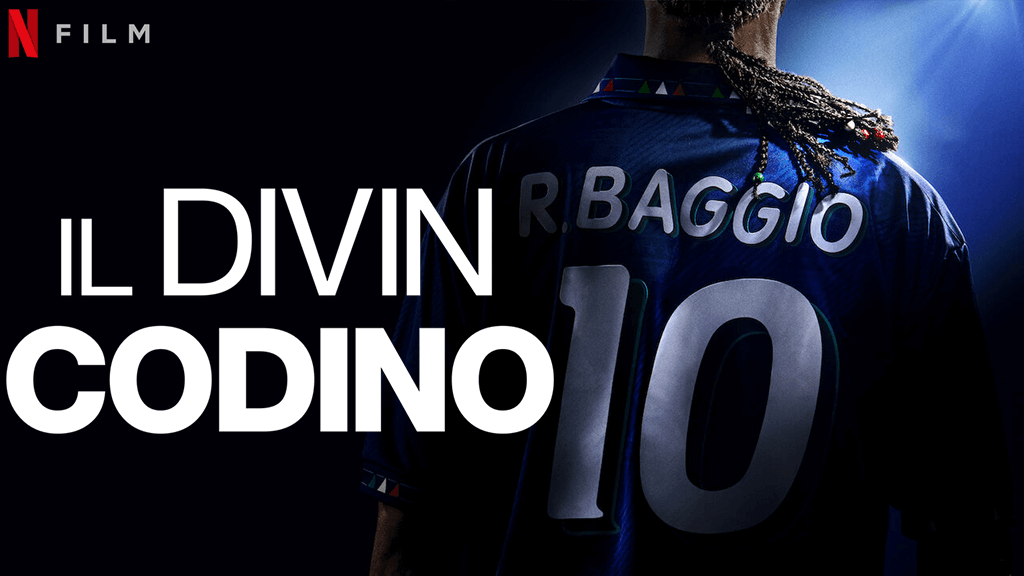 ბაჯო: ღვთაებრივი კუდი / Il Divin Codino (Baggio: The Divine Ponytail)
