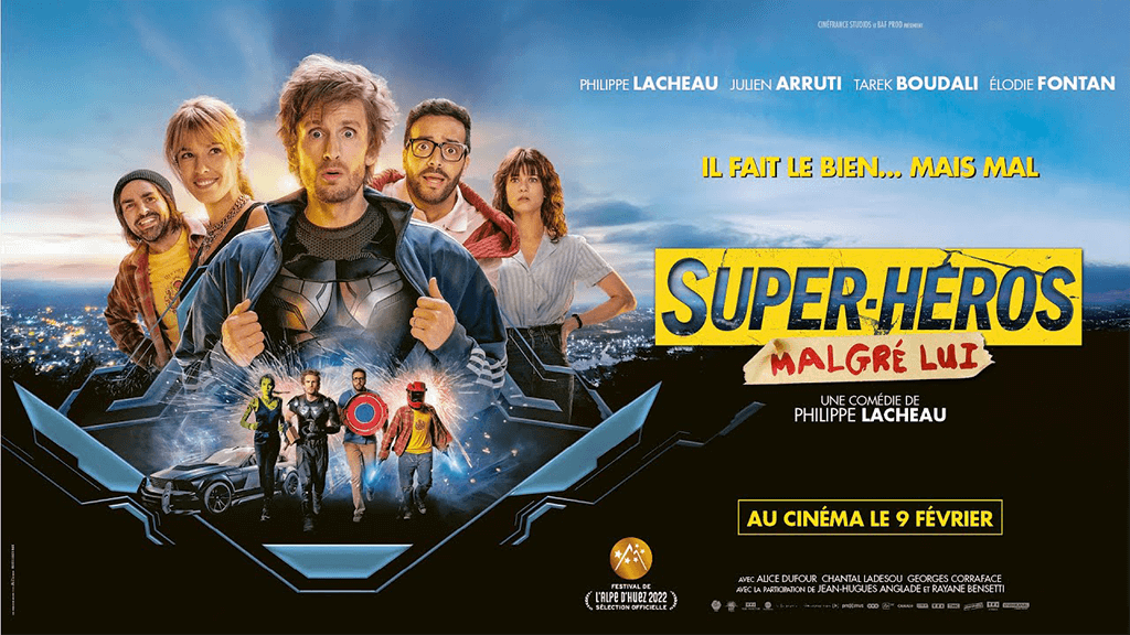 Superwho? (2021) - IMDb