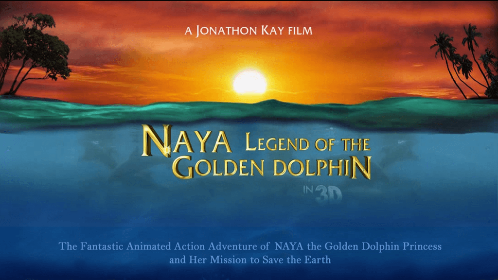 ნაია: ოქროს დელფინის ლეგენდა