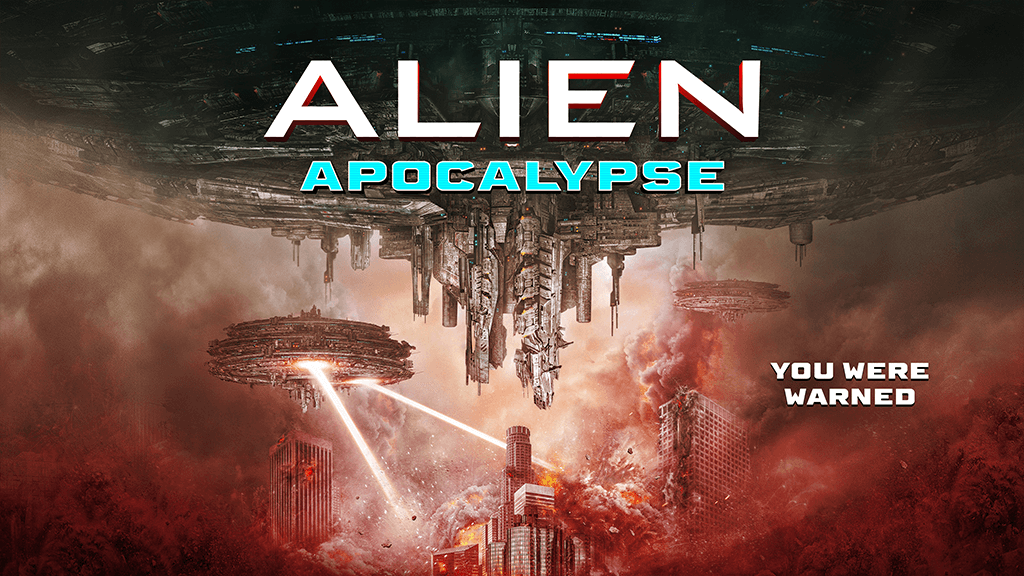 უცხოპლანეტური აპოკალიფსი / Alien Apocalypse - 2023